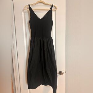 Rails Elegant Black Sleeveless Dress